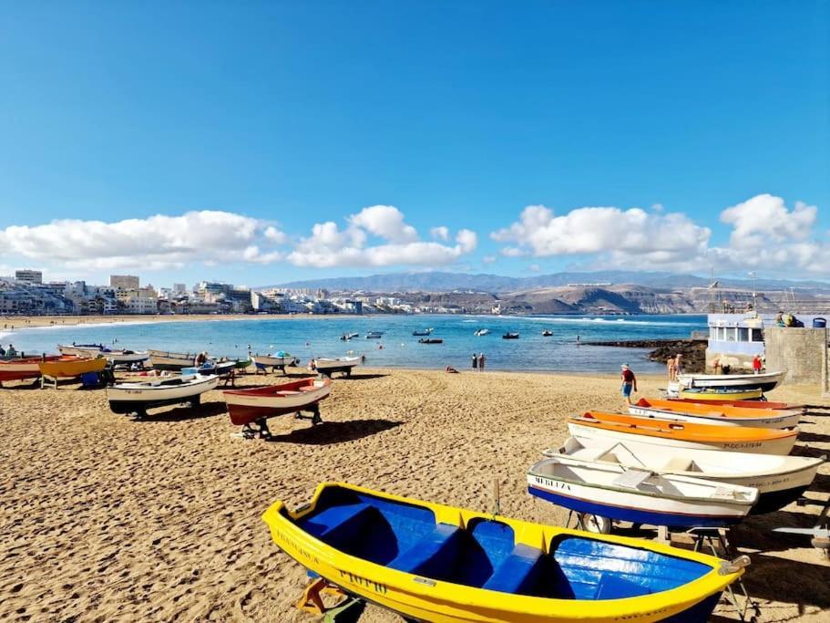 Las Canteras Sealove ラスパルマス・デ・グランカナリア エクステリア 写真