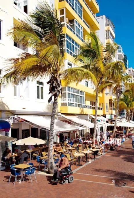 Las Canteras Sealove ラスパルマス・デ・グランカナリア エクステリア 写真