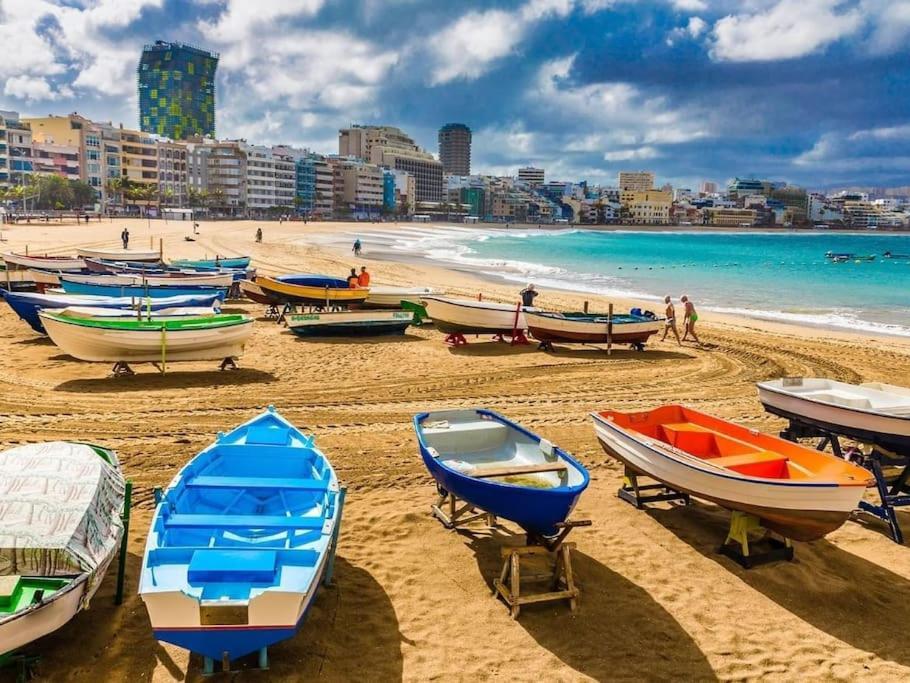 Las Canteras Sealove ラスパルマス・デ・グランカナリア エクステリア 写真