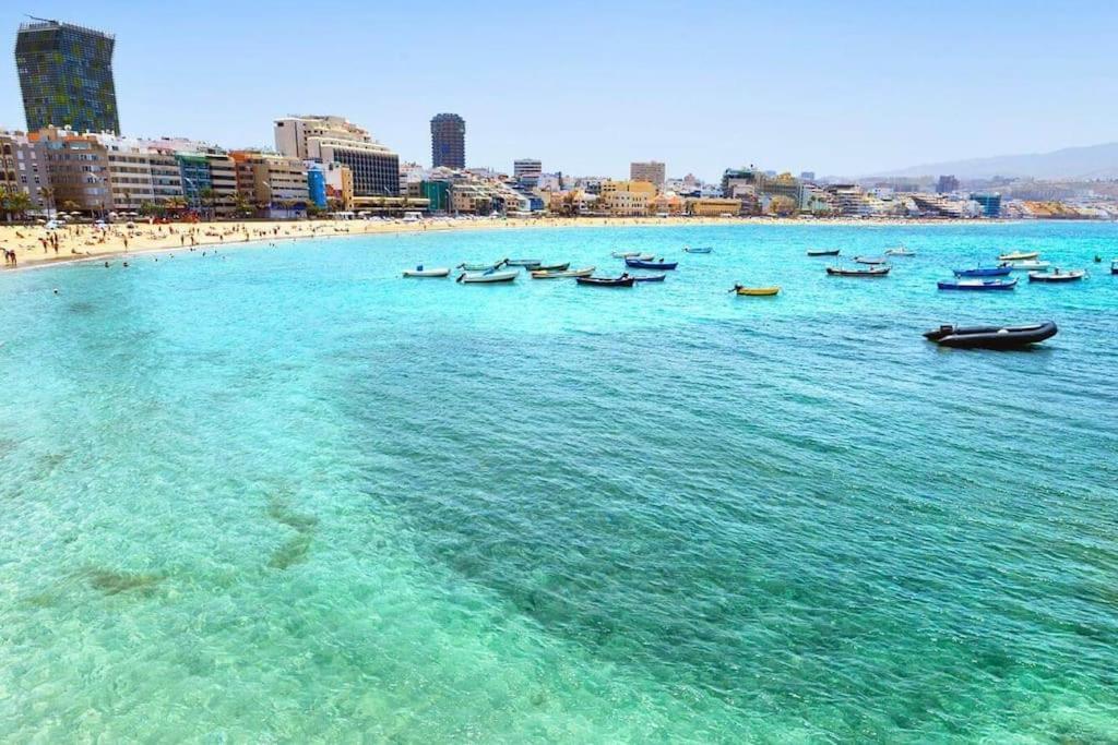 Las Canteras Sealove ラスパルマス・デ・グランカナリア エクステリア 写真