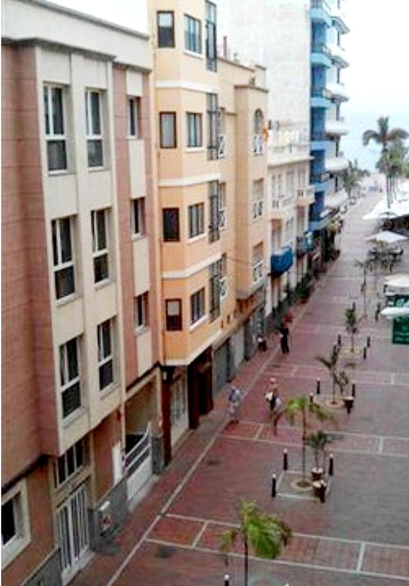Las Canteras Sealove ラスパルマス・デ・グランカナリア エクステリア 写真